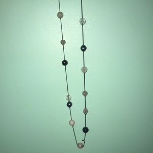 American eagle beaded necklace
